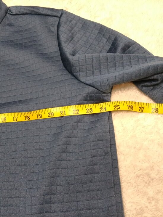 Adidas Mens DWR 1/4 Zip Pullover Mens Small Golf Layering Top Size XL - Picture 4 of 10